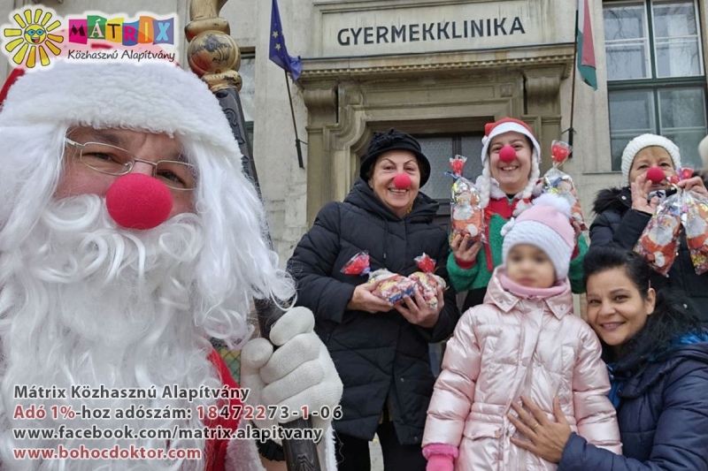 gyermekmentő támogatás jótékonyság adományok szeretetcsokival